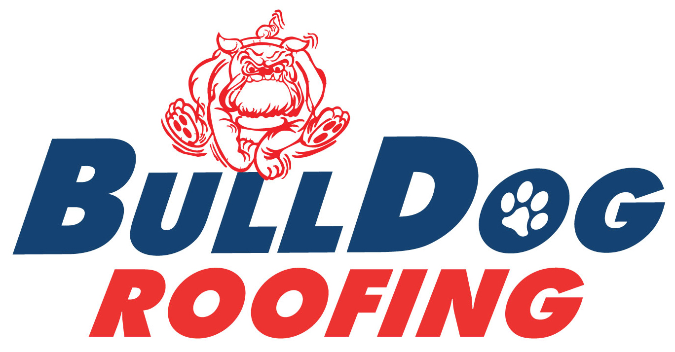 Bulldog Roofing Logo