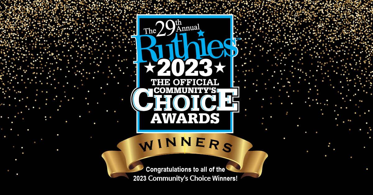 Bulldog Roofing is a Ruthies Award 2023 Winner!
